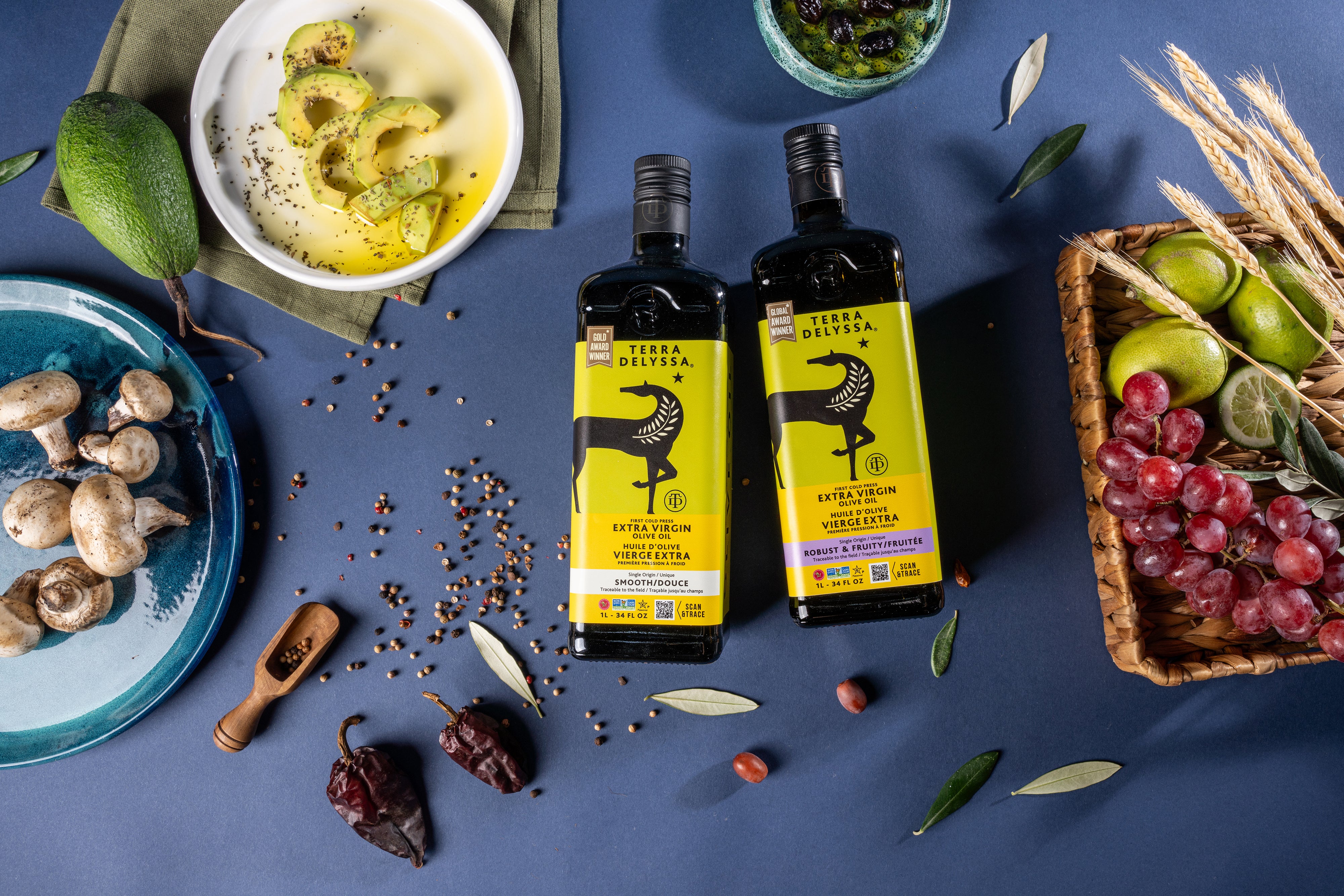 Traceable Quality, Award-Winning Flavor